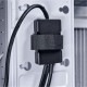 Lian Li USB2.0 TYPE-A 1 to 3 HUB White