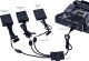 Lian Li USB2.0 TYPE-A 1 to 3 HUB White
