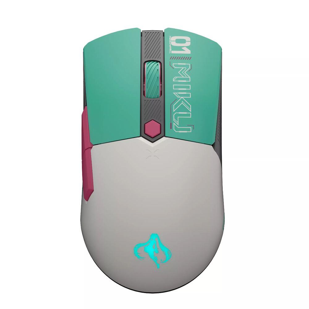 ASUS TUF GAMING Mini Wireless Mouse Hatsune Miku Edition
