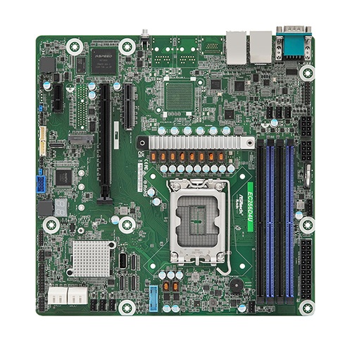 ASRock Rack EC266D4U