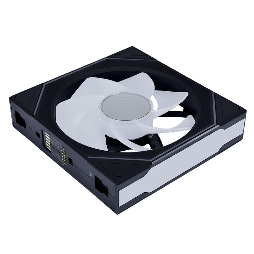 Lian Li UNI FAN SL-INF WIRELESS 140 BK Reverse Blade Single Pack