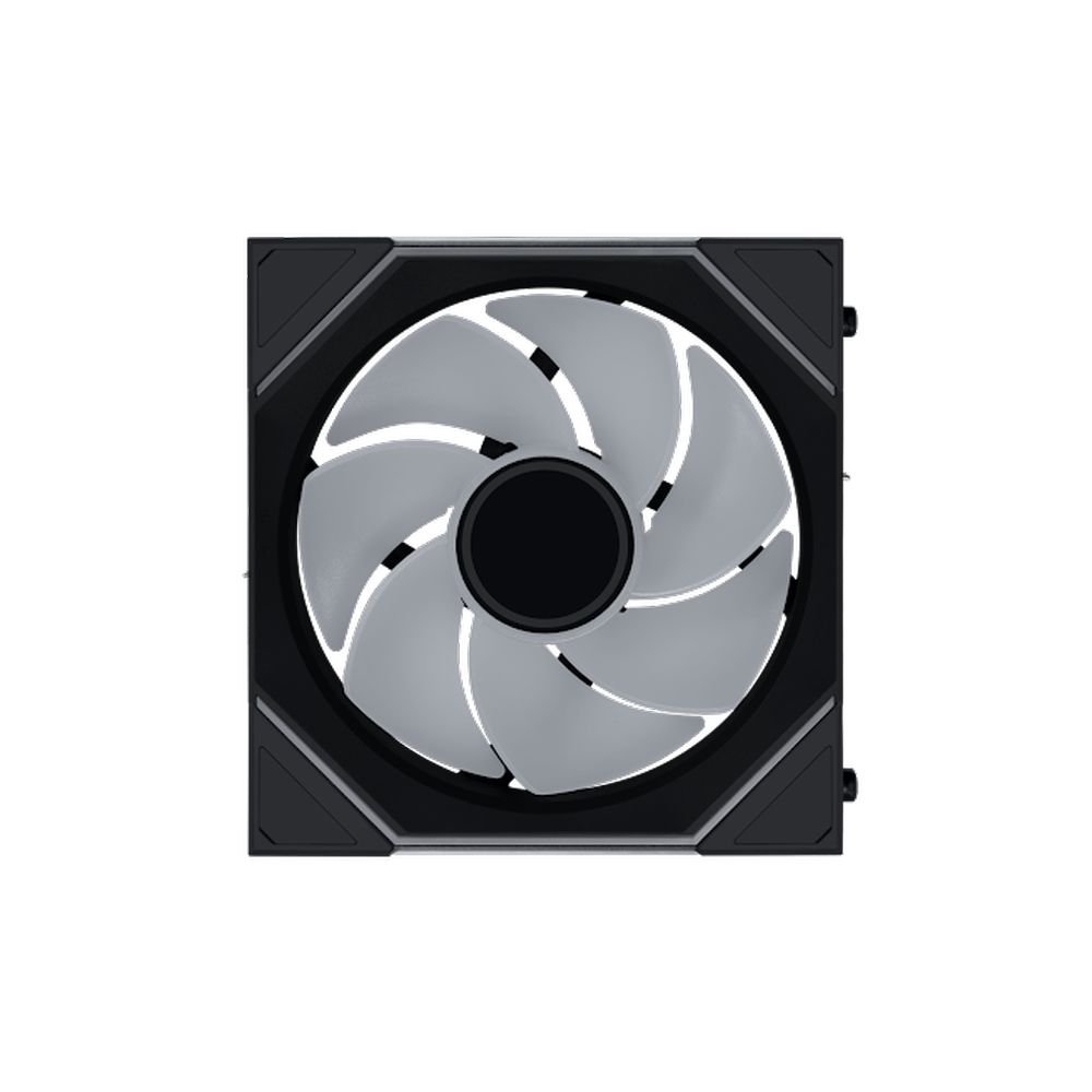 Lian Li UNI FAN SL-INF WIRELESS 140 BK Reverse Blade Single Pack