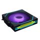 Lian Li UNI FAN SL-INF WIRELESS 140 BK Reverse Blade Single Pack