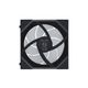 Lian Li UNI FAN SL-INF WIRELESS 140 BK Reverse Blade Single Pack