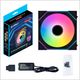 Lian Li UNI FAN SL-INF WIRELESS 140 BK Reverse Blade Single Pack