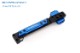 Barrowch independent graphics card bracket adjustable aluminum alloy bracket Graphics card-Mate Blue