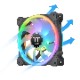 【配信特価】Thermaltake SWAFAN 14 RGB Radiator Fan TT Premium Edition 3Pack (CL-F138-PL14SW-A)