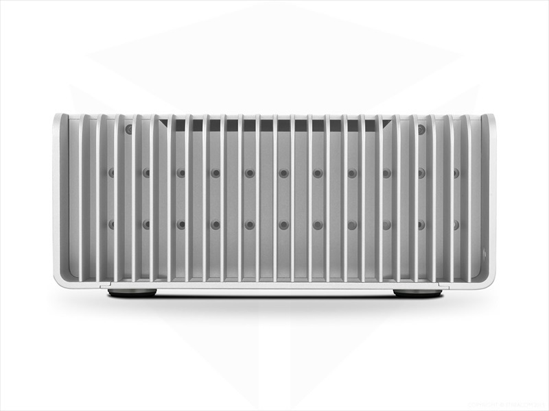 STREACOM FC8 Alpha Fanless Chassis -No Optical Slot- С (ST-FC8S-ALPHA)