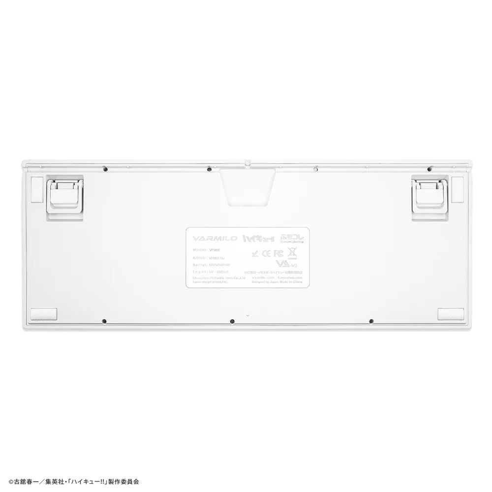 �ϥ����塼!! �� �դ⥳�� �����ܡ��� ����⹻��ǥ� ��ڥ��å� ���ܸ����� VARMILO �ǥ�������