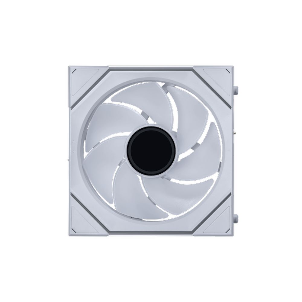 Lian Li UNI FAN SL-INF WIRELESS 140 WT Reverse Blade Single Pack