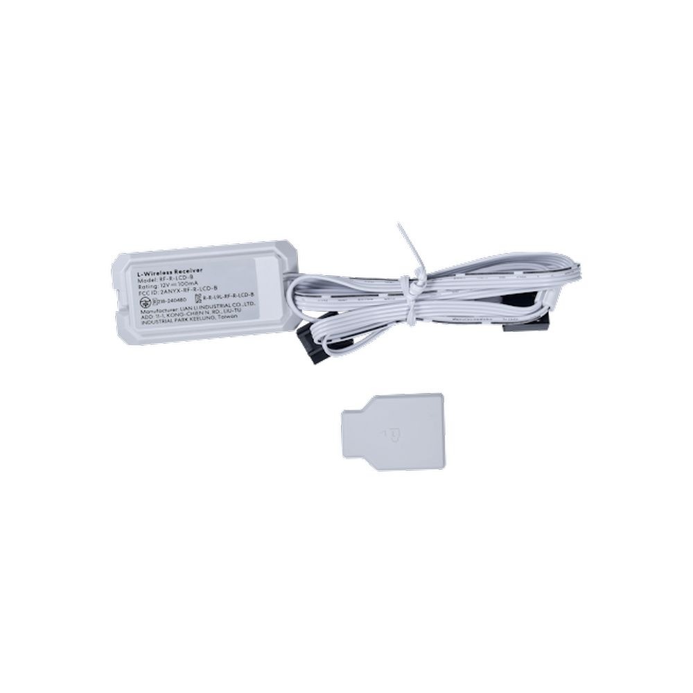 Lian Li UNI FAN SL-INF WIRELESS 140 WT Reverse Blade Single Pack