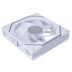 Lian Li UNI FAN SL-INF WIRELESS 140 WT Reverse Blade Single Pack
