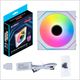 Lian Li UNI FAN SL-INF WIRELESS 140 WT Reverse Blade Single Pack