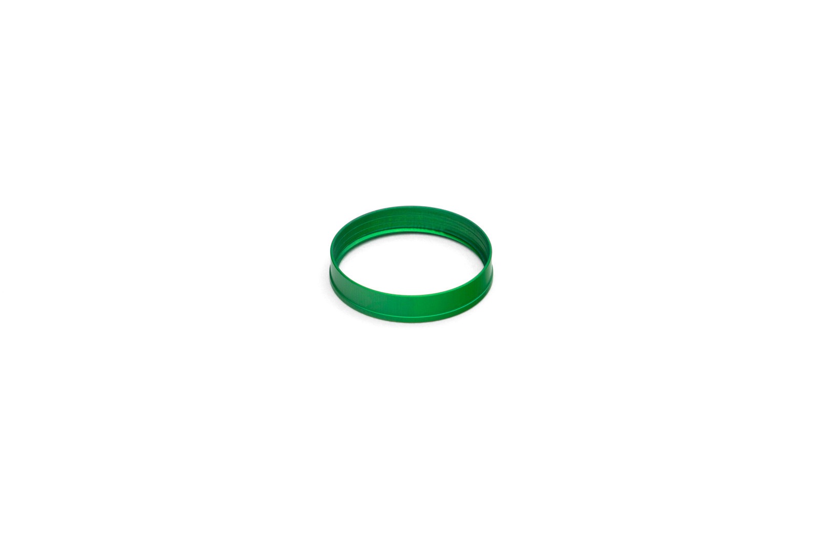 �ڥ����ȥ�å��ò��� EK WaterBlocks EK-Quantum Torque Color Ring 10-Pack HDC 16 - Green