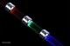 ACool Aurora HardTube LED ring 16mm chrome - RGB