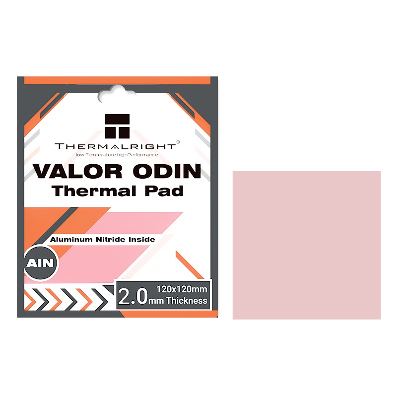Thermalright VALOR ODIN THERMAL PAD 120x120x2.0mm