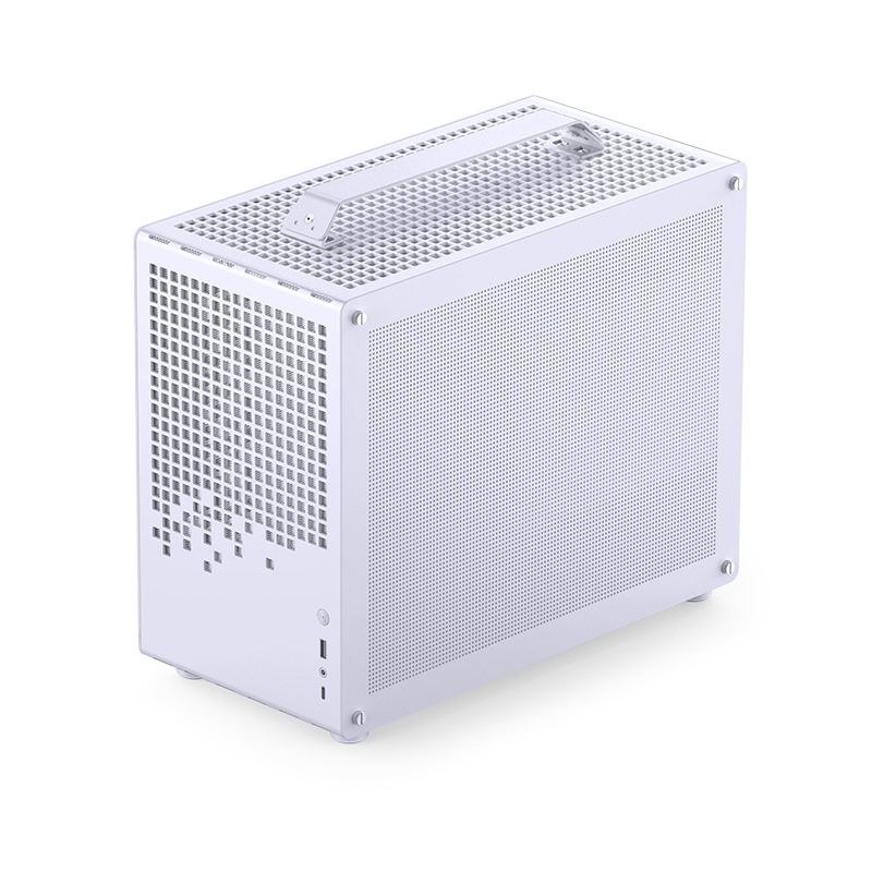 Jonsplus Z20 Tempered Glass Version White