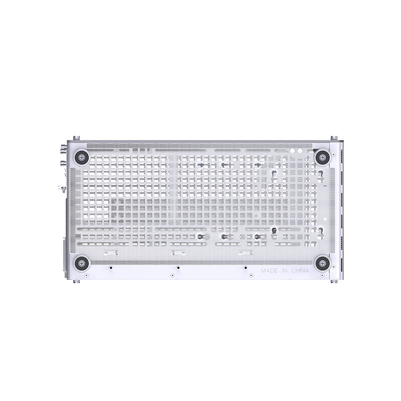 Jonsplus Z20 Tempered Glass Version White