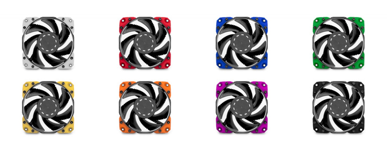 �ڥ����ȥ�å��ò��� EK WaterBlocks EK-Vardar X3M Damper Pack - Black