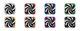 �ڥ����ȥ�å��ò��� EK WaterBlocks EK-Vardar X3M Damper Pack - Black