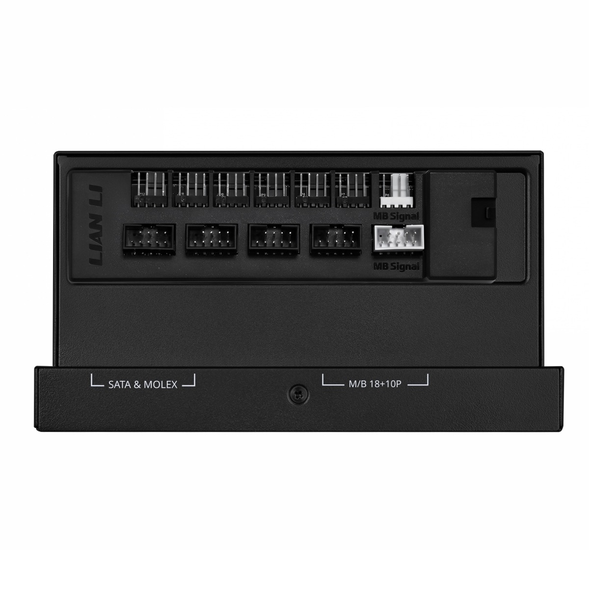 �ڼ�󤻾��ʡ�Ǽ���׳�ǧ�� Lian Li EDGE GOLD V2 1000W with EDGE Hub V2 Black