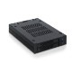 ExpressCage MB742SP-B 3.5������٥��� 2.5����� SSD/HDD 2����ܲ�ǽ ICYDOCK