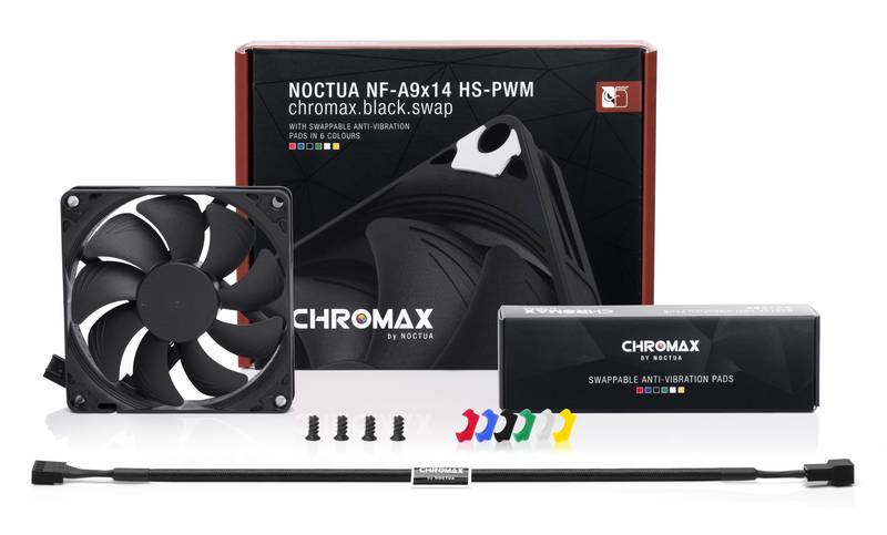 【相談など】【新品・未開封】Noctua NF-A9x14 PWM Noctua NF-A9x14 PWM 92mm 14mm厚 ファン 冷却ファン ケースファン CPU