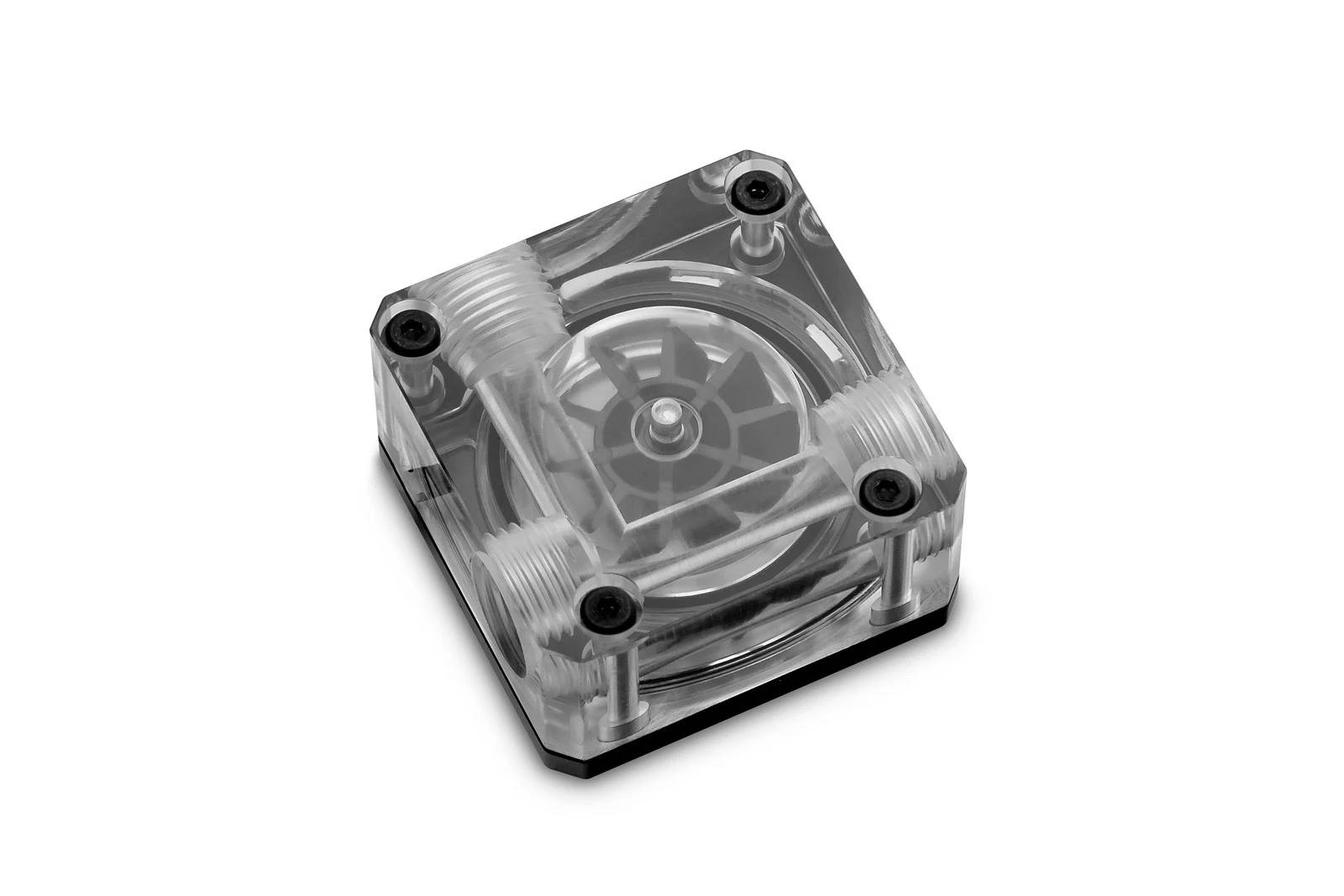 EK WaterBlocks EK-Quantum Flow Indicator D-RGB - Black