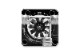 EK WaterBlocks EK-Quantum Flow Indicator D-RGB - Black