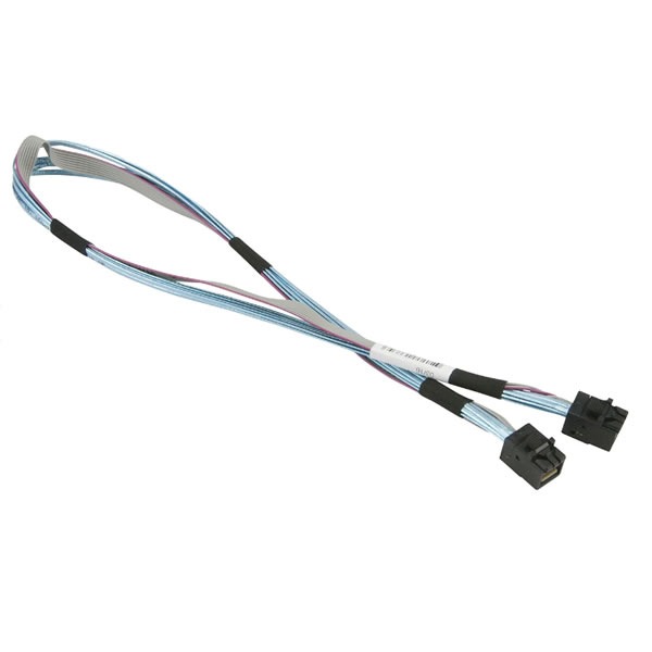 CBL-SAST-0532 50cm Internal MiniSAS HD Supermicro