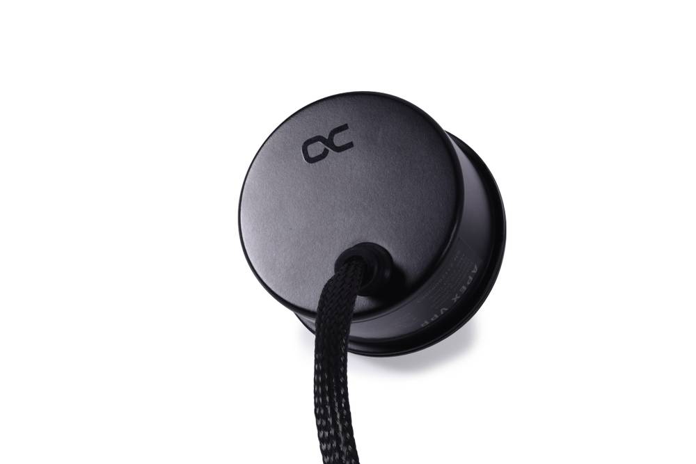 ACool Eisbecher Aurora D5 Acetal/Glas - 150mm incl. ACool VPP Apex D5