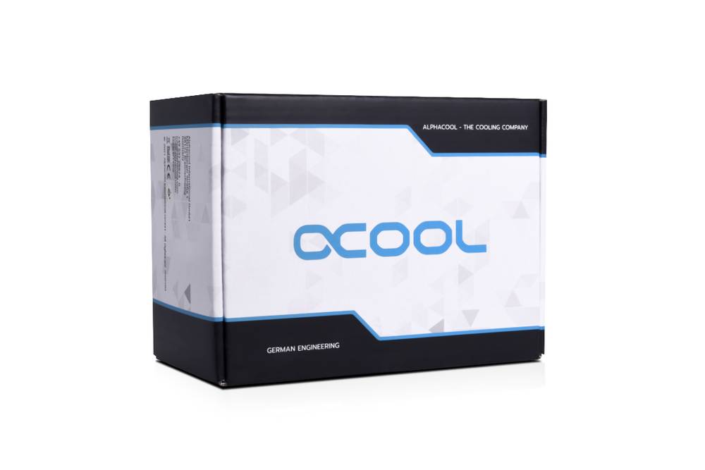 ACool Eisbecher Aurora D5 Acetal/Glas - 150mm incl. ACool VPP Apex D5