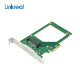 Linkreal LRNV9411U3 PCIe 4.0 x4 to U.3 NVMe SSD Adapter LR-LINK