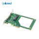 Linkreal LRNV9411U3 PCIe 4.0 x4 to U.3 NVMe SSD Adapter LR-LINK