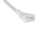ACool fan cable 4-pin to 4-pin extension 15cm white