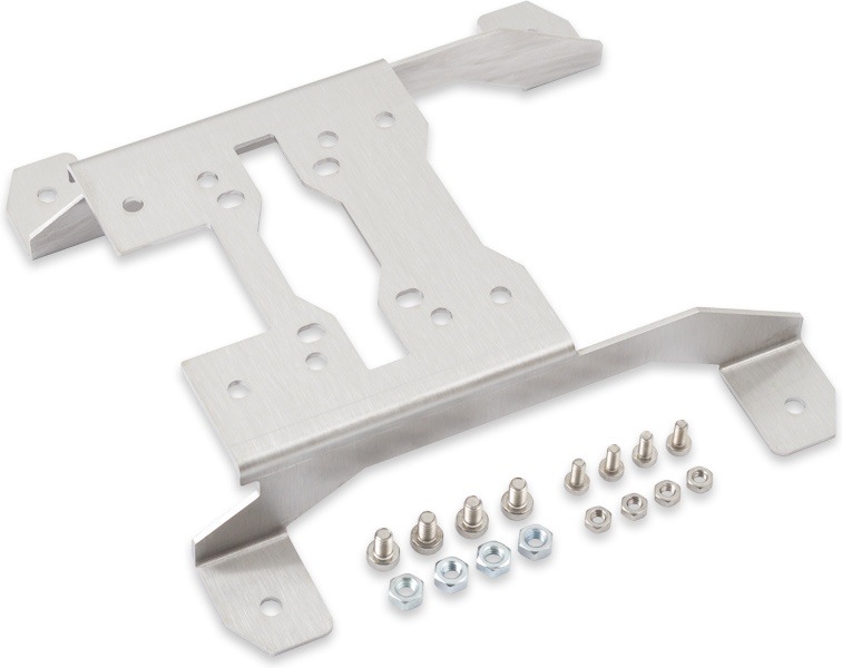 aquacomputer D5 fan mount 140 mm