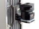 aquacomputer D5 fan mount 140 mm