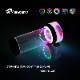 Bykski D5 Pump / 100mm PMMA Reservoir Combo - acrylic w/ 5v Addressable RGB