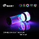 Bykski D5 Pump / 100mm PMMA Reservoir Combo - acrylic w/ 5v Addressable RGB