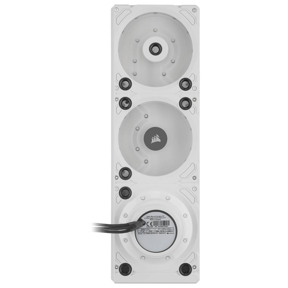 �ڼ�󤻾��ʡ��̾�Ǽ����1��2����� CORSAIR Hydro X Series XD7 RGB Pump/Reservoir Combo White