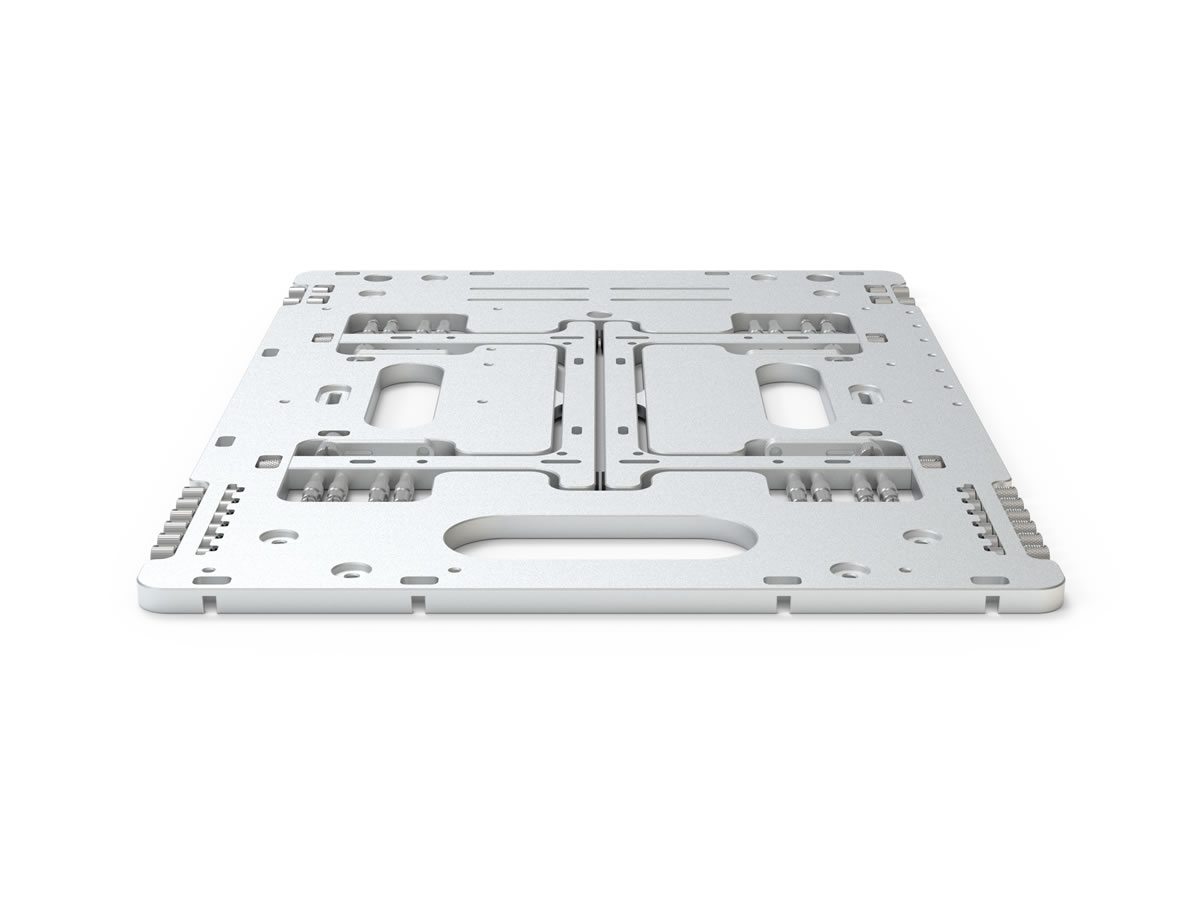 STREACOM BC1 V2 Open Benchtable Titanium