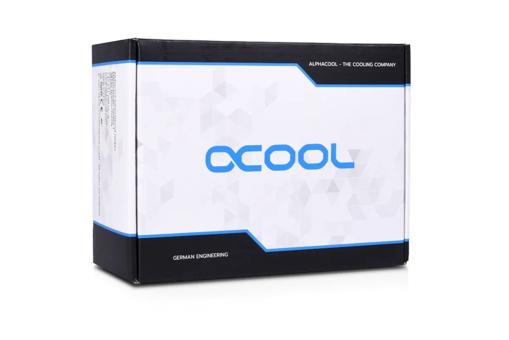 ACool Rise Flat Reservoir D5 with VPP pump