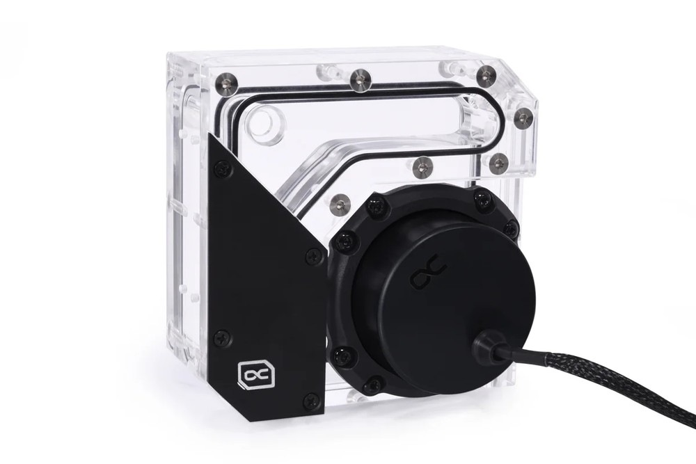 ��������λ�� ACool Rise Flat Reservoir D5 with VPP pump