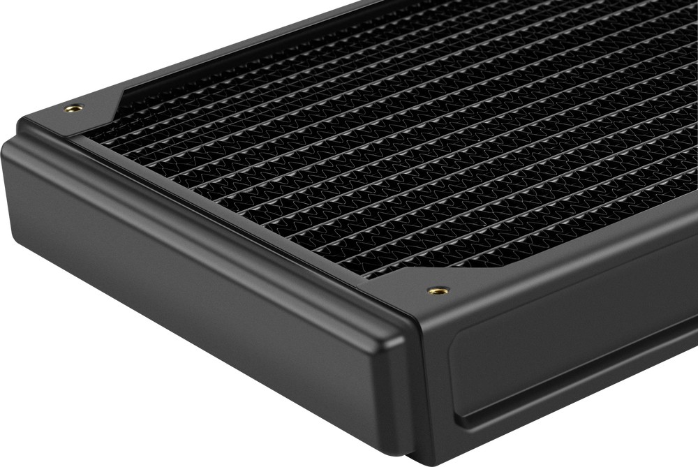 水冷パーツ Hydro X Series XR5 140mm 水冷ラジエーター CORSAIR Hydro X Series XR7 480mm Water Cooling Radiator