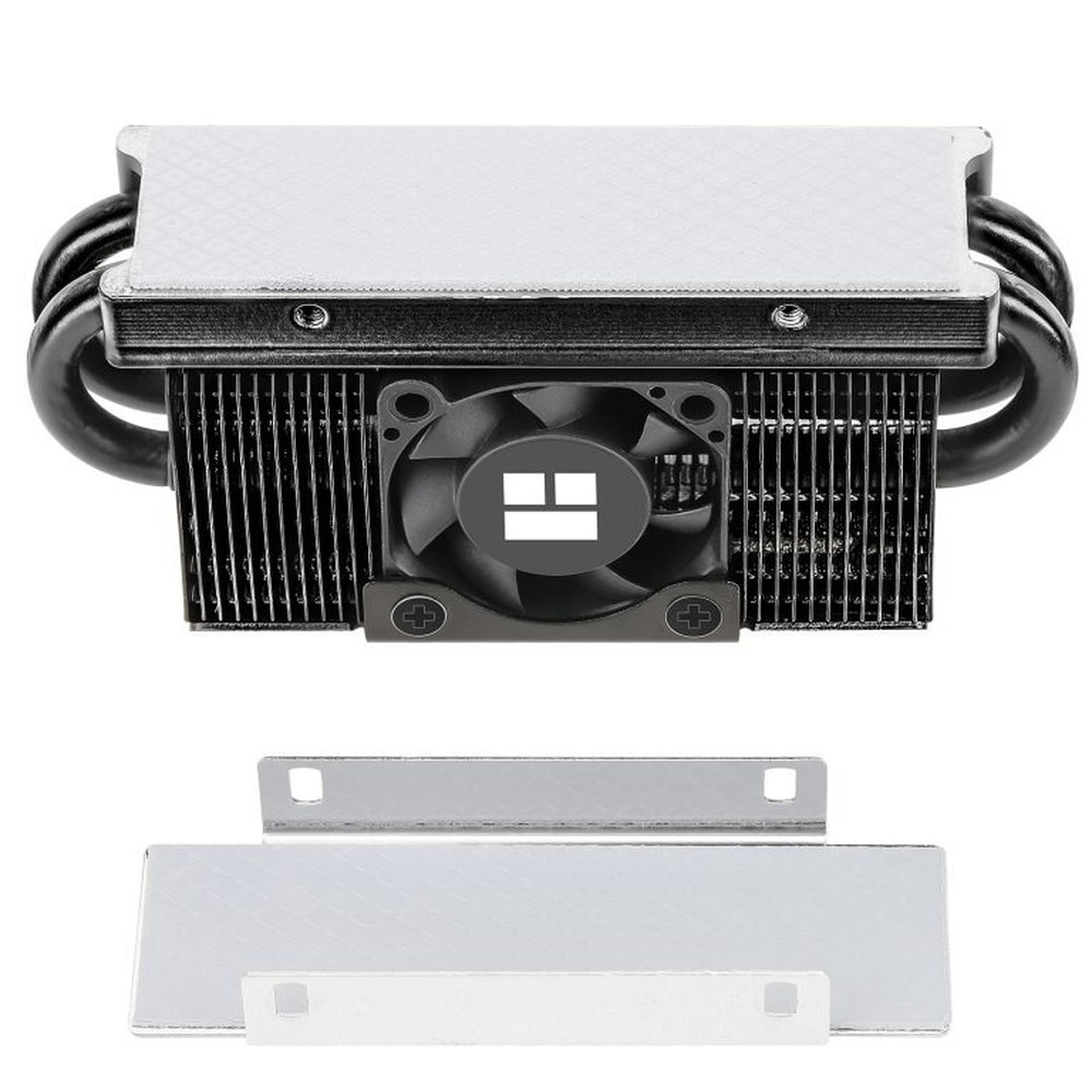 Thermalright M.2 ヒートシンク HR-10 2280 PRO BLACK