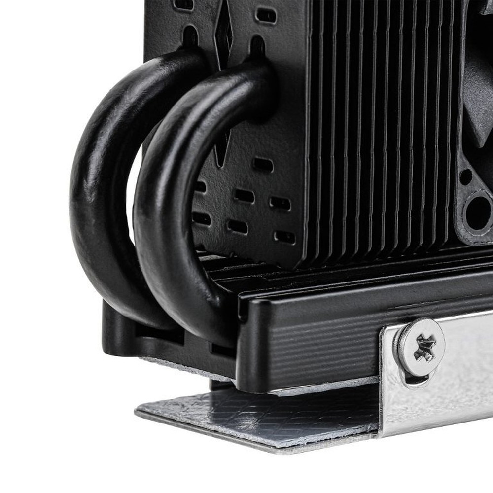 Thermalright M.2 ヒートシンク HR-10 2280 PRO BLACK