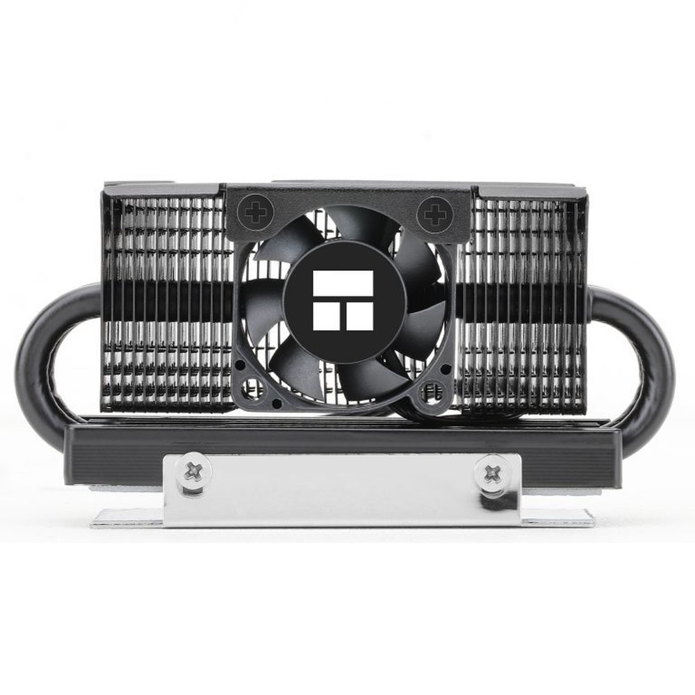 Thermalright M.2 ヒートシンク HR-10 2280 PRO BLACK
