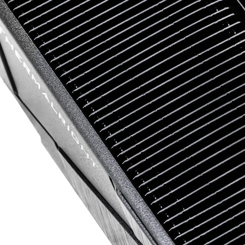 Thermalright M.2 ヒートシンク HR-10 2280 PRO BLACK