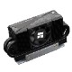 Thermalright M.2 ヒートシンク HR-10 2280 PRO BLACK