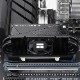 Thermalright M.2 ヒートシンク HR-10 2280 PRO BLACK
